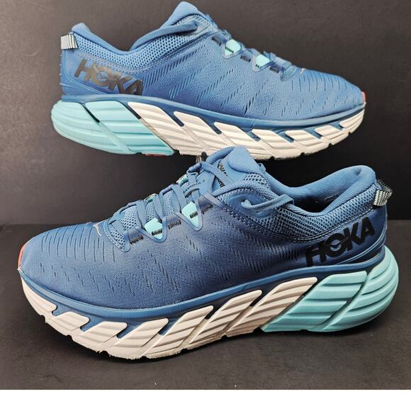 Hoka Men 12.5 Comfy footwear - Picture 1 of 9